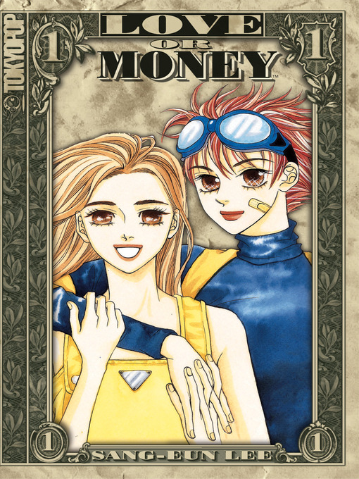 Title details for Love or Money, Volume 1 by Sang-Eun Lee - Wait list